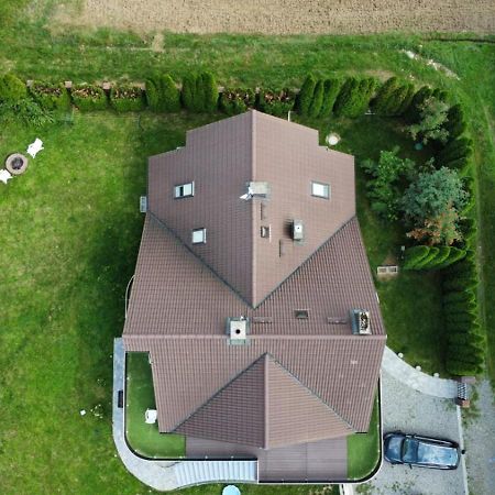Вилла To Tu Dom Бренна Экстерьер фото
