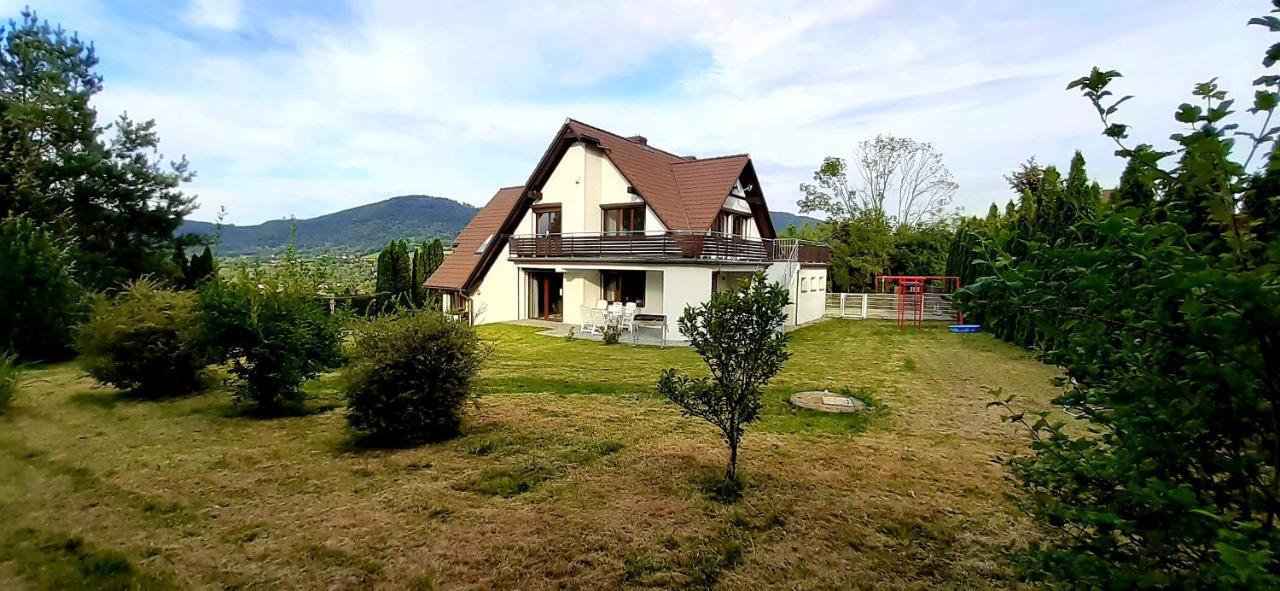 Вилла To Tu Dom Бренна Экстерьер фото