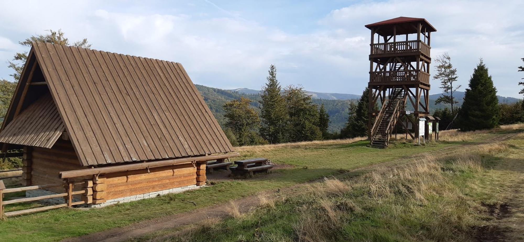 Вилла To Tu Dom Бренна Экстерьер фото